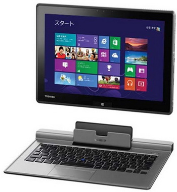 Toshiba dynabook V713 